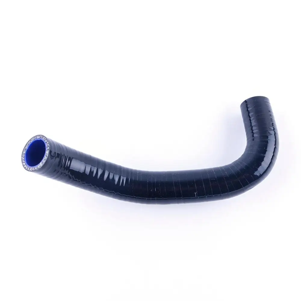 Фото Силиконовые шланги радиатора AJ для KAWASAKI ZRX1100 1997-2001 / ZRX1200R 2001-2007 (3-слойный шланг) №3