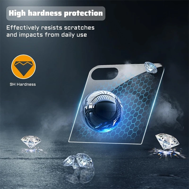 Защитное закаленное стекло 8 в 1 для Samsung Galaxy Z зеркальное защитное камеры ZFlip6 Flip 6 Z6