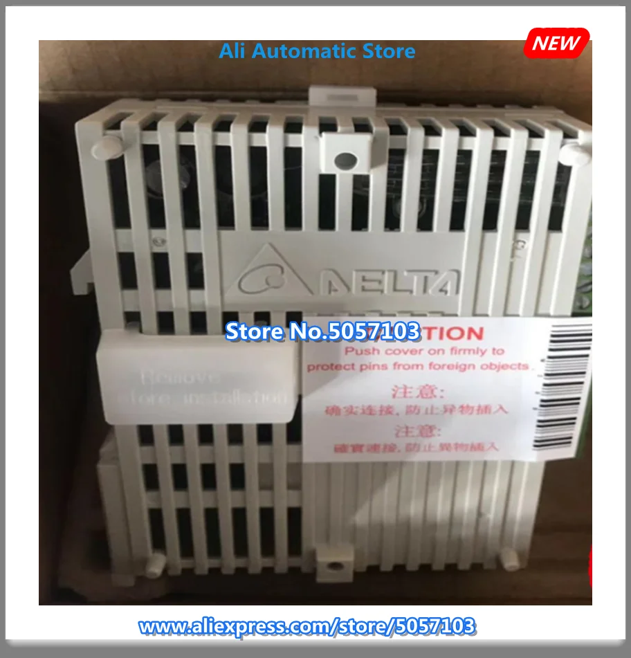 DVP04AD-SL DVP04DA-SL Модуль ПЛК Новый