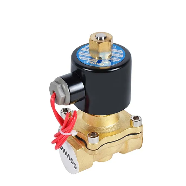 

1/2 inch Air Water Electromagnetic Solenoid Valve