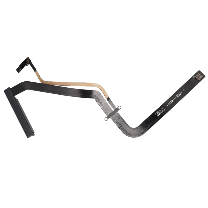 Hard Drive Flex Cable 821-0814-A For Pro 13.3Inch A1278 MB990 MB991 MC374 MC375