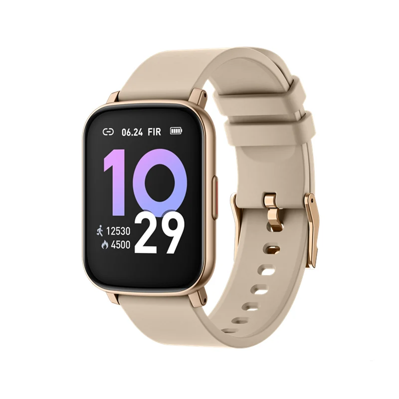 

P40 Smart Watch 1.65inch Full Touch Screen Heart Rate Monitor Blood Pressure Oxygen Remote Camera Whatsapp Reminder Smartwatch