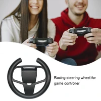 racing game steering wheel lightweight game playing element for playstation 5 ps5 remote controller gaming drive
