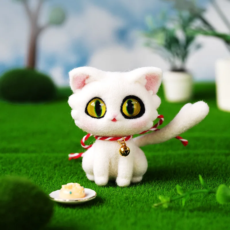 Брелок для ключей с куклой зузузума сделай сам милый брелок из шерсти и фетра