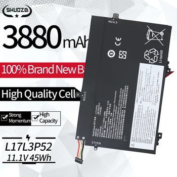 L17L3P52 L17C3P52 01AV463 Battery For Lenovo ThinkPad L470 L480 E480 E580 L580 L590 L17M3P53 SB10K97610 SB10K97613 01AV466 11.1V