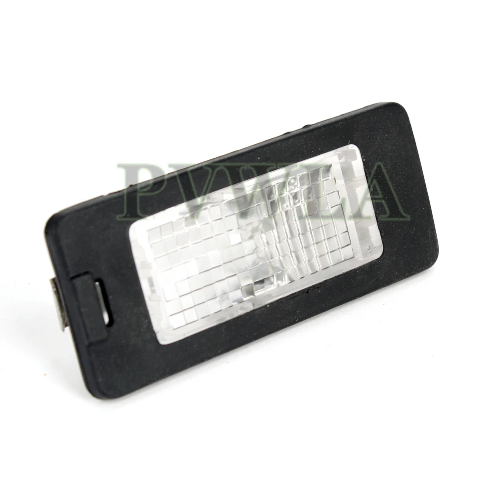 Светильник номерного знака автомобиля для VW Tiguan 2012 2013 2014 2015 2016 2017