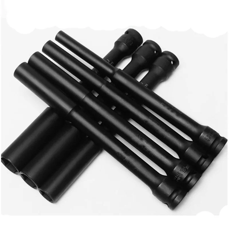 

7 мм, 8 мм, 9 мм, 10 мм, 11 мм, 12 мм, 13 мм, 14 мм, 15 мм, 16 мм, 17 мм, 18 мм, 19 мм, 21 мм, 22 мм, 24 мм, 1/2 привода, ударная глубокая неглубокая розетка, длинная