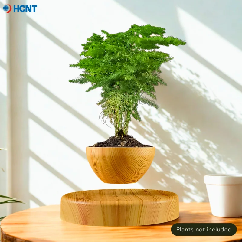 

HCNT Левитирующий горшок для бонсай