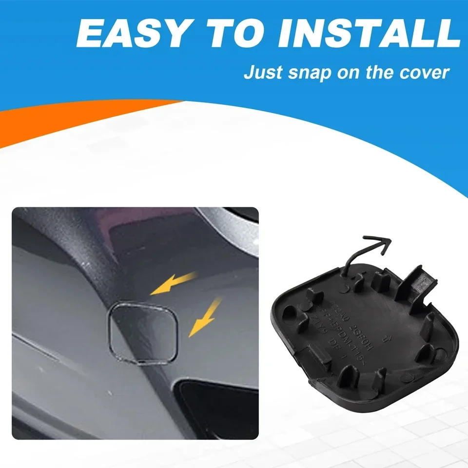 Рисунок 6 - Крышка переднего бампера для Nissan