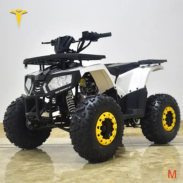 Взрослый внедорожный мотоцикл вездеход противоударный 200CC ATV
