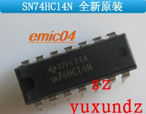 10 шт. Оригинальные запасные части 74hct245 SN74hct245TI DIP