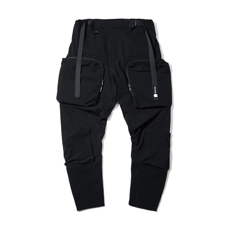 

PUPILTRAVEL 20SS Men's Casual Pants Autumn And Winter Overalls Fashion Brand Techwear Bunches Tactical Pants