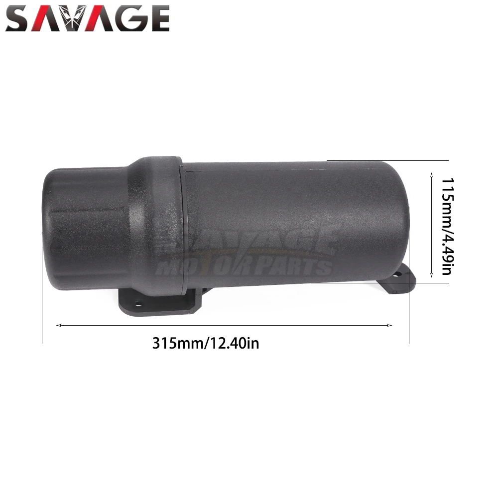 Ящик для инструментов мотоциклетный Yamaha YFM700 YZFM700R Raptor 700 700R внедорожный