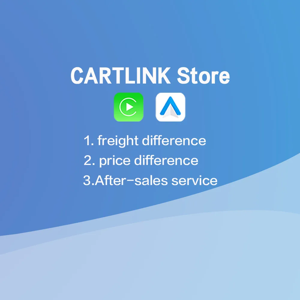 Универсальный автомобильный адаптер Carplay для IOS и Android 11 0 мультимедийный плеер