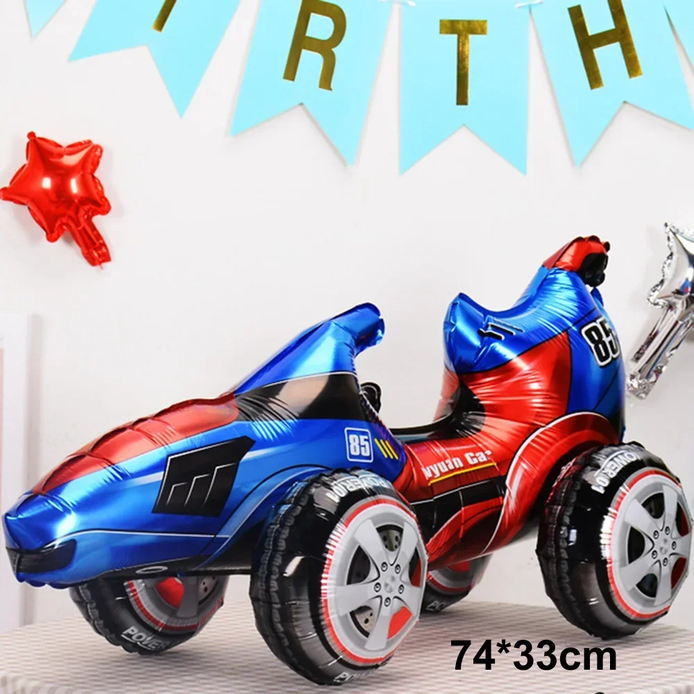 

Гелиевый шар MOONBIFFY пожарный