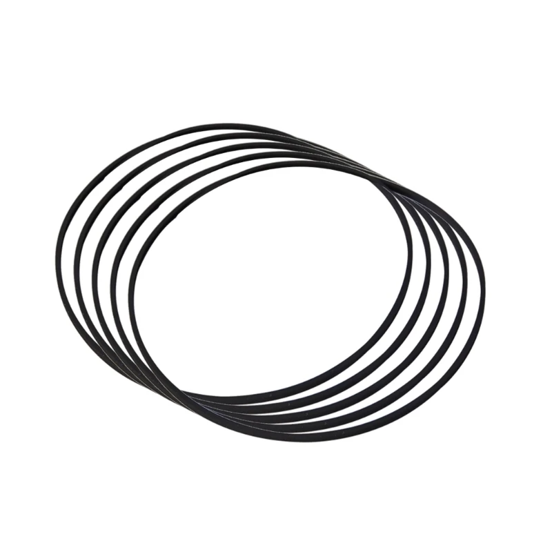 Прочный резиновый ремень 50-140 мм для записывающего устройства CDROM видеомашины