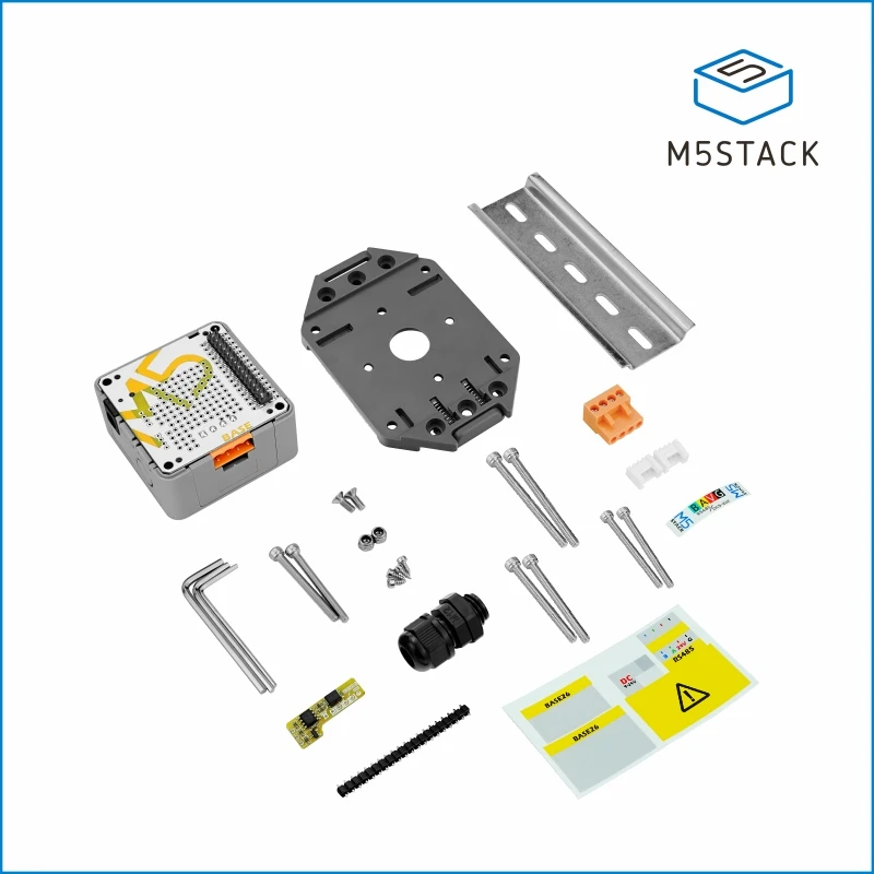 Base stack. Base stack
