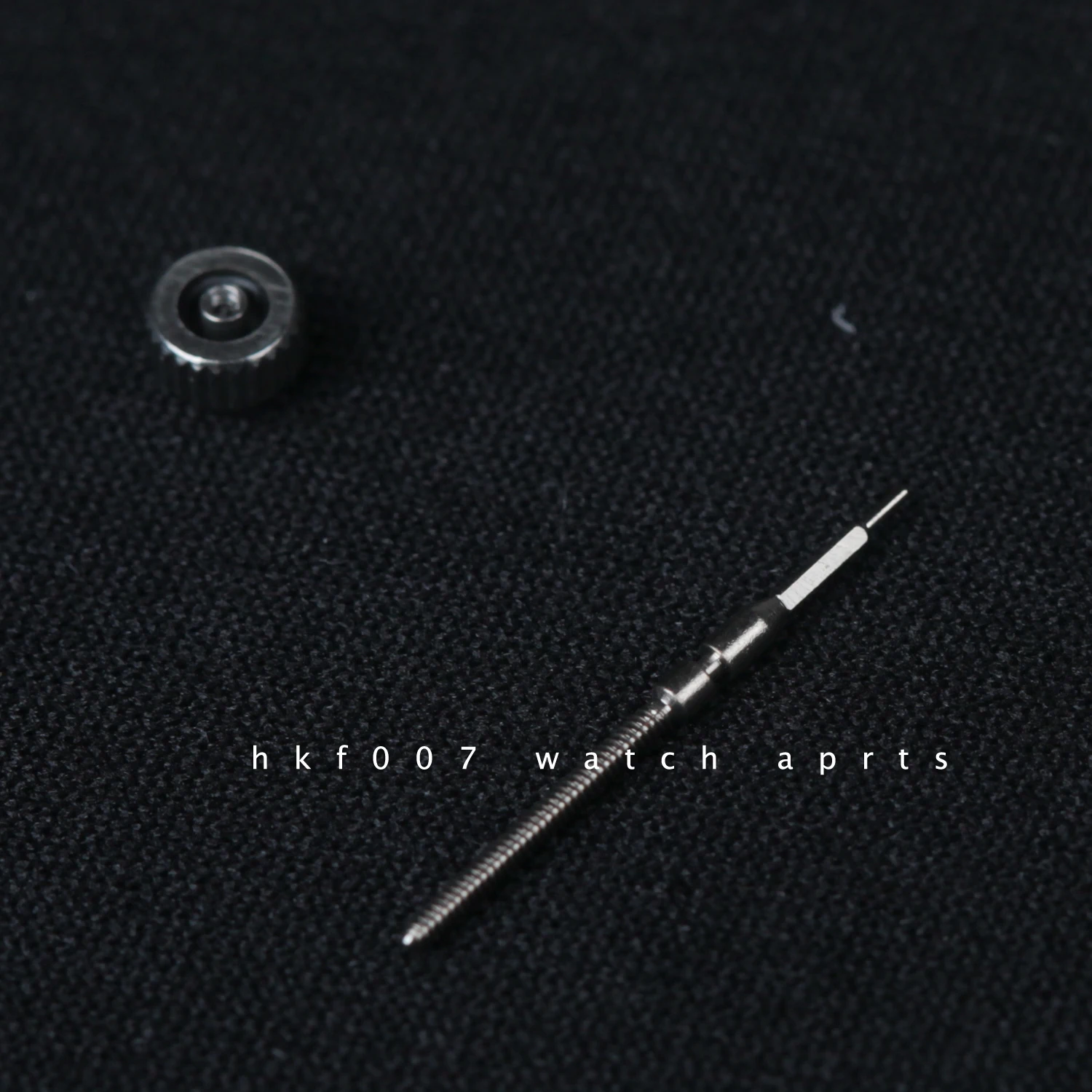 36mm steel case kit for 8200 movement