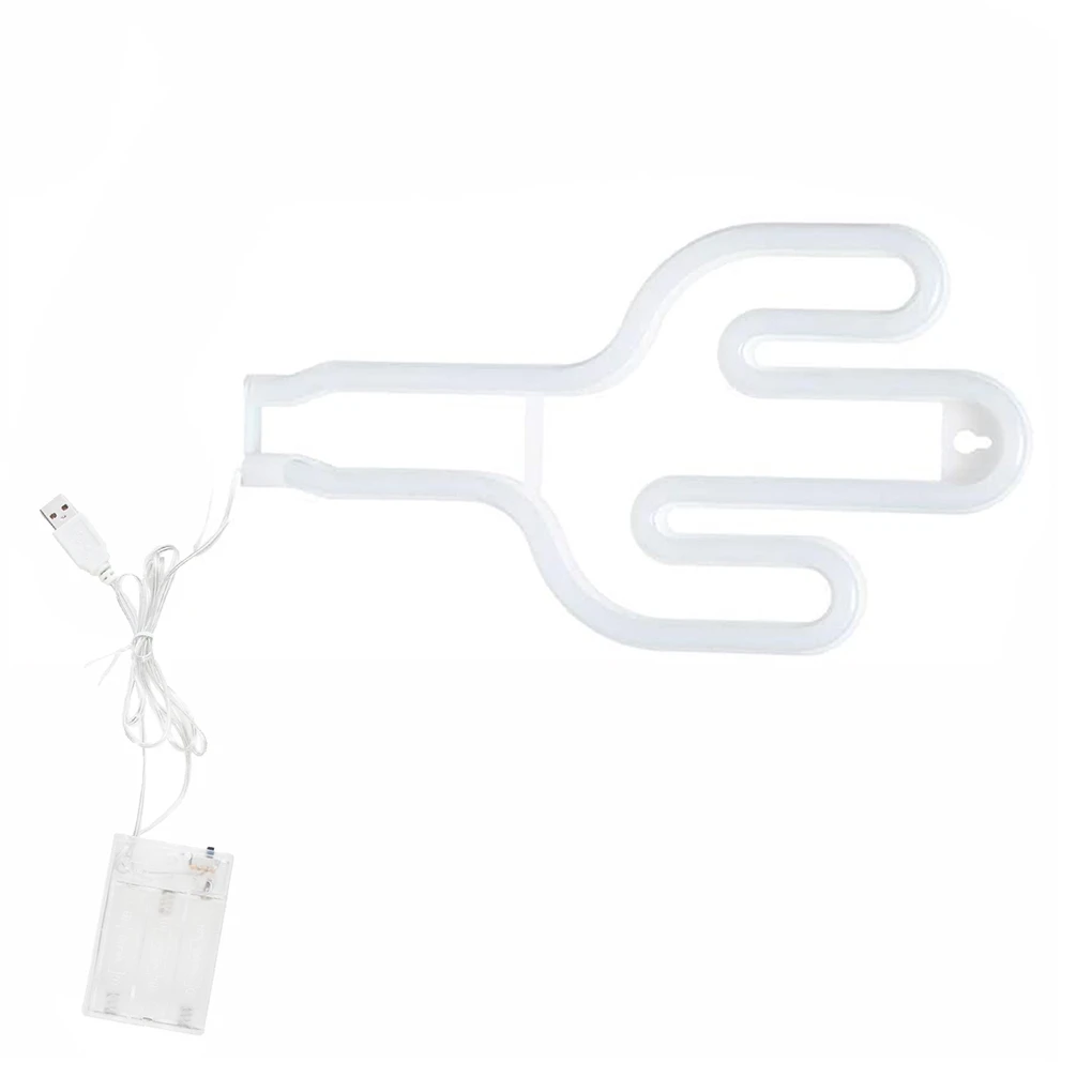 

Декоративная искусственная лампа в форме кактуса акриловая настенная лампа для спальни