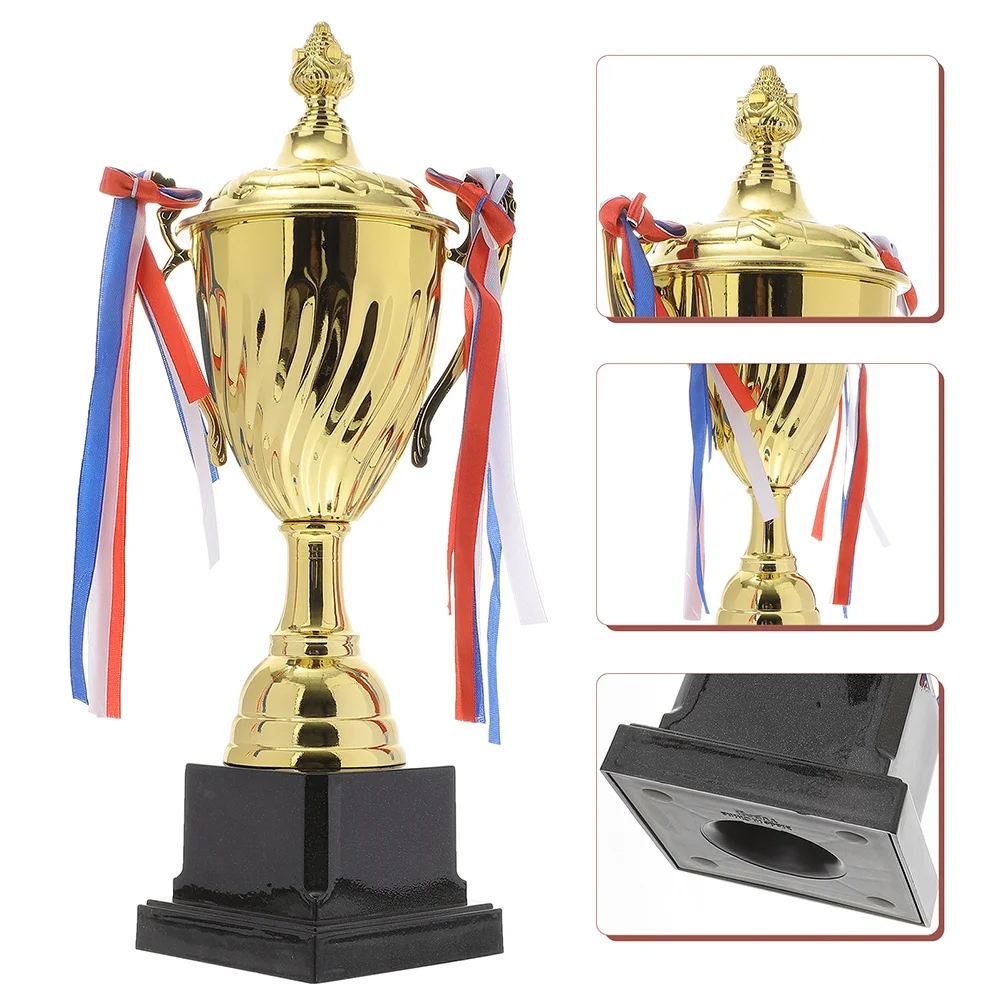 

Creative Trophy Party Favors Basketball Kids Award Trophies Games Winner Gifts Tournaments Gold Metal Cup Children