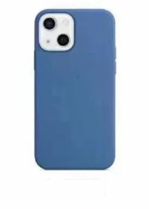 

Магнитный силиконовый чехол для iPhone13 Pro Max 13Mini, полное мягкое покрытие с анимацией, Магнитный чехол Mag-Blue Jay