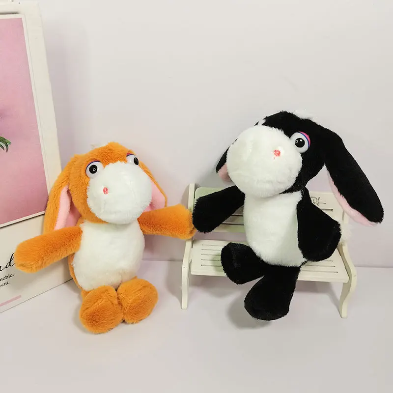 

17 см Новые Креативные Мультяшные милые маленькие искусственные игрушки кавайные Животные Мягкие плюшевые подвесные детские сумки подвесные куклы Подарки