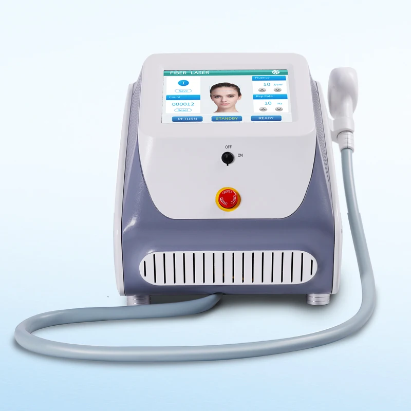 

Portable 3 Wavelength 755nm 808nm 1064nm Diode Laser Freezing Point Painless Device Skin Tighten Hair Removal Machine Hot Sale