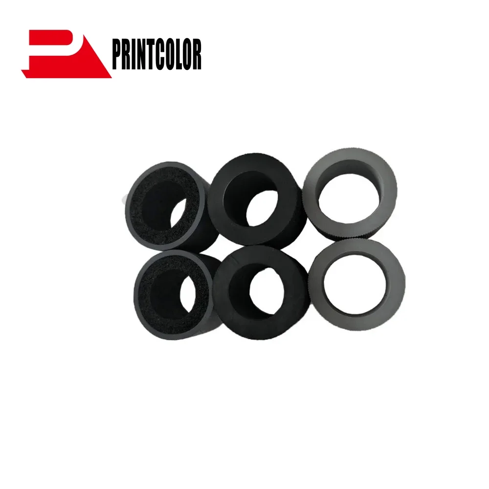 1 компл. 3601C002 3601C002AA 8262B001AA 8262B001 сменный ролик для сканера Canon imageFORMULA DR G2090 G2110 G2140 G1100