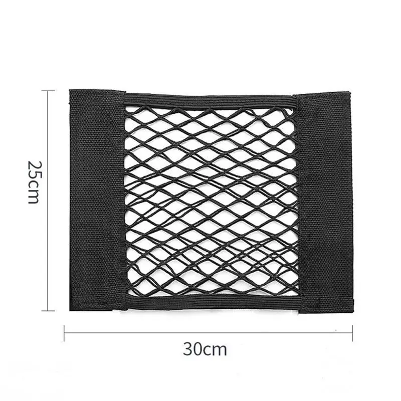 

Сумка для хранения багажника автомобиля, сетка-наклейка для Audi Q3 Q5 Q7 Q8 Q2 A4 B6 B7 A6 C5 C6 Q2 A3 A5 A7 A1 Tt SLINE Quattro Аксессуары
