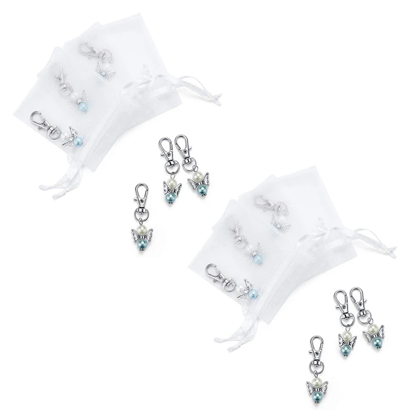 

30 Bags Of Favors Wedding Baptism Pendants Christmas Communion Confirmation Gift For Guests