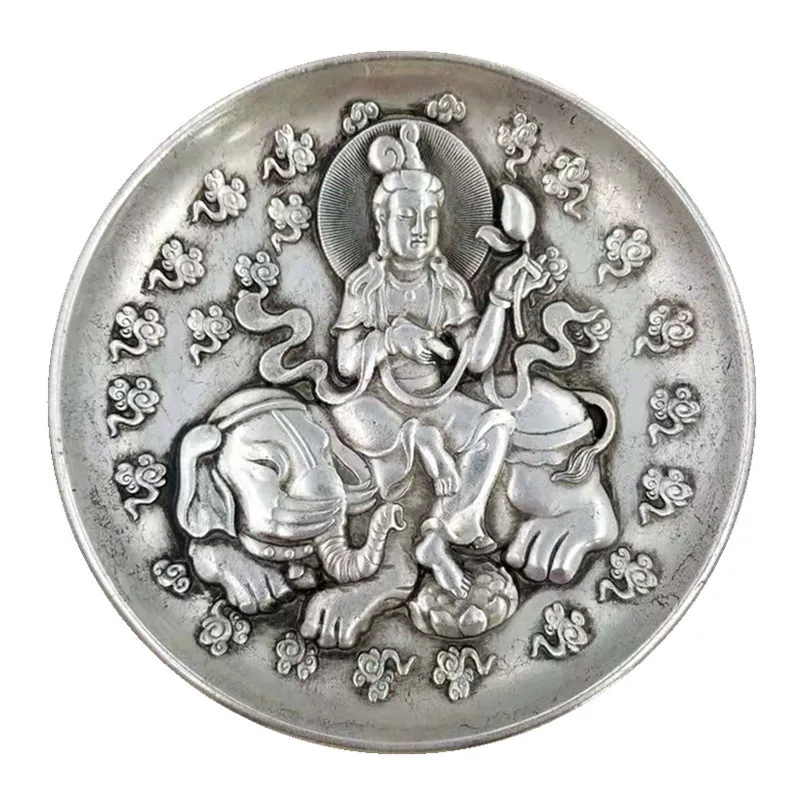 

Декоративные тарелки Guanyin Bodhisattva, коллекция оптом