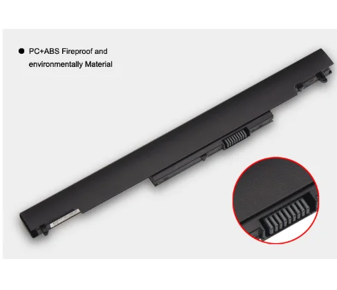 Аккумулятор для ноутбука 3200 мАч ноутбуков 245 255 250 G4 Pavilion 14-ac0XX 15-ac0XX HS03 HSTNN-LB6V HS04
