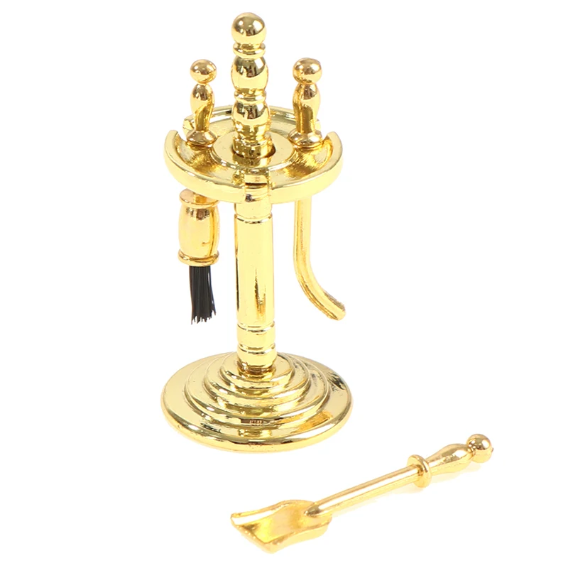 4 шт. витрина из сплава для мини-инструментов очистки используется украшения