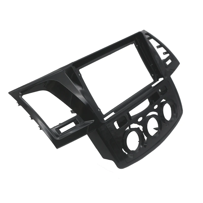 Комплект рамок для автомагнитолы 9 дюймов Установочная панель отделка приборной