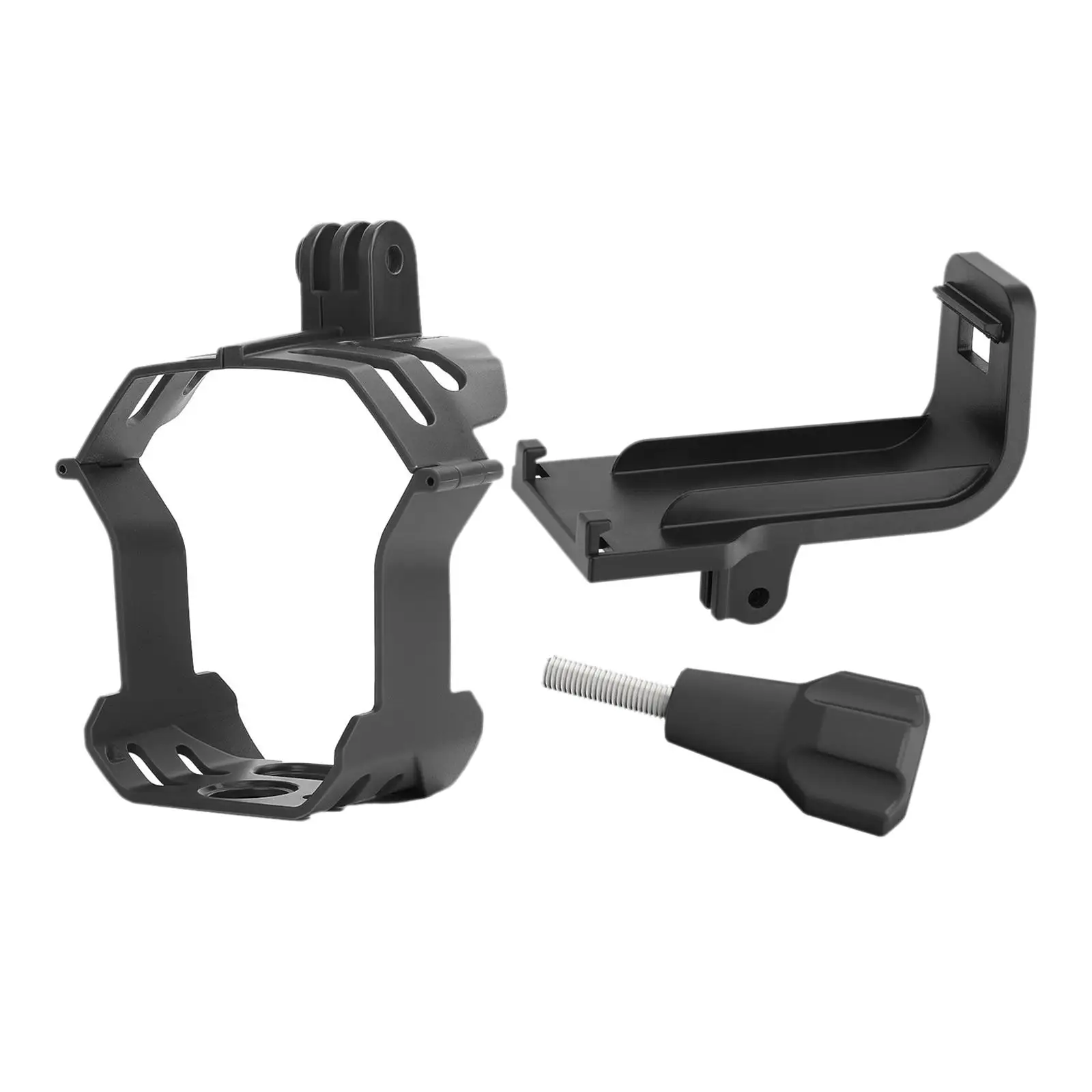 

Ручной шарнирный стабилизатор, регулируемый прочный алюминиевый сплав, стабилизатор камеры для дрона Mavic 3, аксессуары «сделай сам»