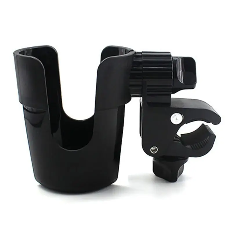 

Baby Carriage Cup Holder Children Bike Cart Bottle Rack 360 Rotatable St