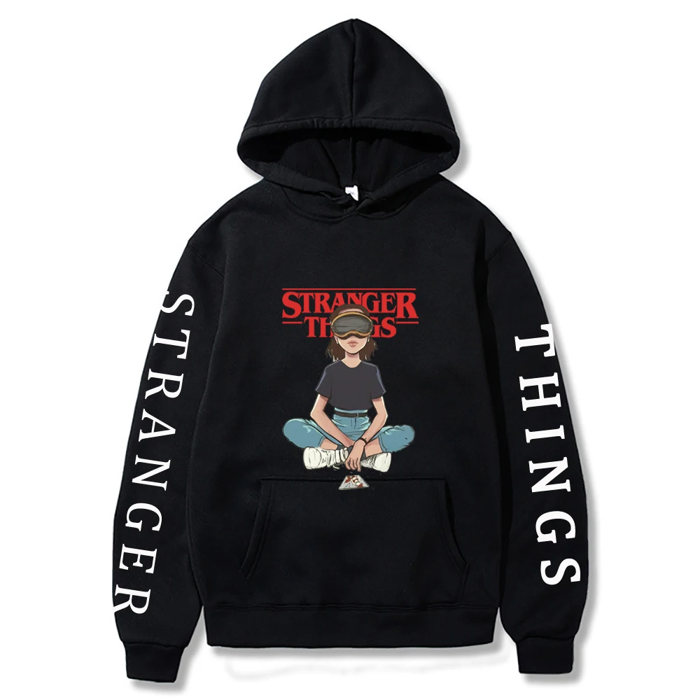 

HELLFIRE CLUB Sweatshirts Hellfire Club Hoodies Sweatshirt Stranger Things Harajuku Pullover Graphic Clothes