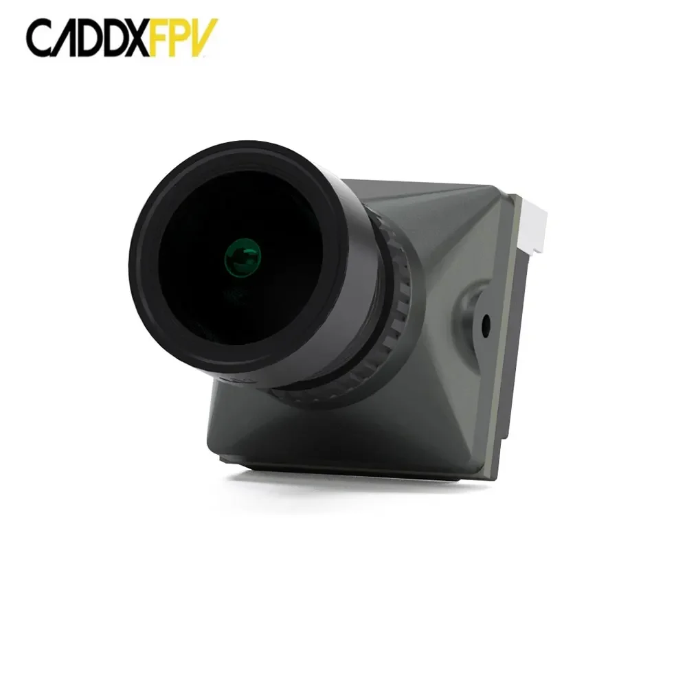 Caddx Ratel PRO FPV камера 1500TVL 16:9/4:3 NTSC/PAL FOV125 ° Ночная Blacklight для гоночного дрона
