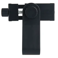 high quality tripod mount adapter rotatable stand mount adapter for smart phone tripod stand 360 degree adjustable clip
