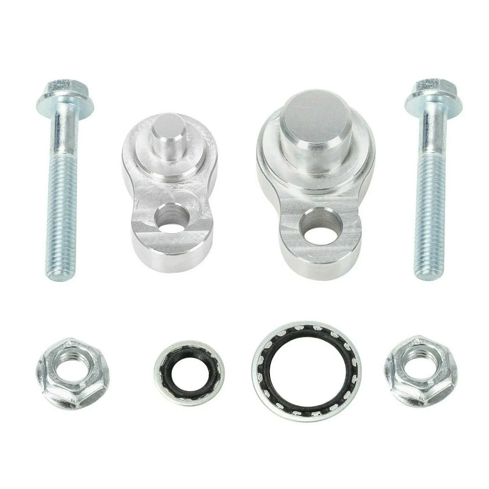 

Artudatech Rear Air A/C Block off Kit for Town/Country Dodge Caravan 2012-2016 w/Dual Bolts Car Accessories