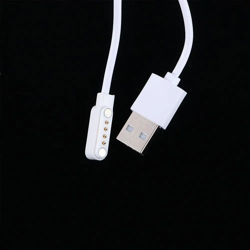 Фото Универсальный Y95 KW18 KW88 KW98 DM USB 2.0 4-контактный штекер на 4-контактный 7,62 Космические кабели питания Зарядный кабель Шнур зарядного устройства для умных часов №3