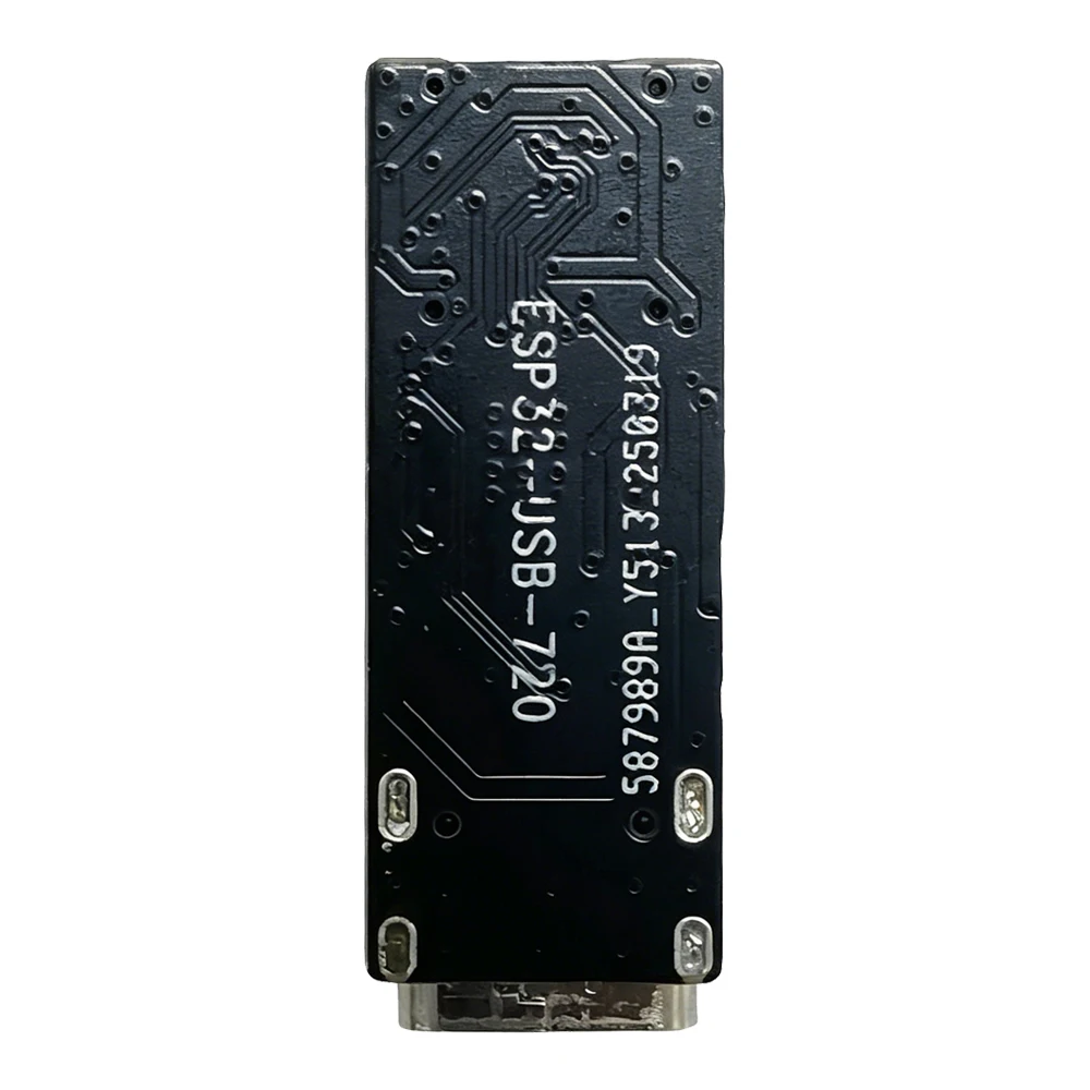 Фото Миниатюрный USB-модуль камеры Type-C 720P 1280*720 1 МП 65 градусов для платы разработки ESP32-S3 для серии ESP32, совместим с Win 10/11 и Android №4