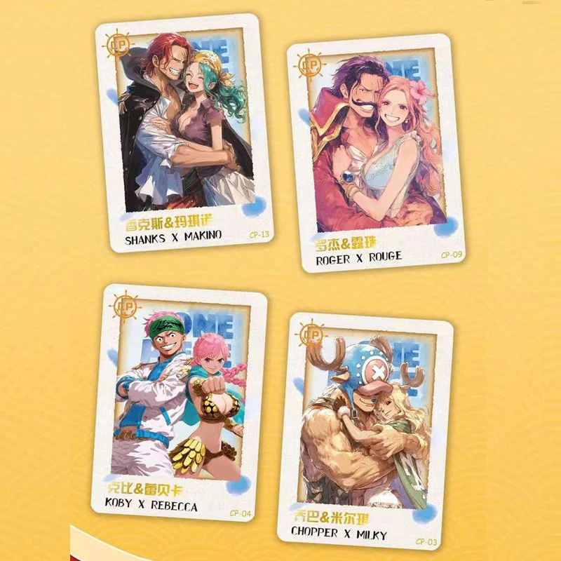 В наличии оригинальная One Piece Final Battle Collection Card Луффи Зоро Санджи аниме персонажи
