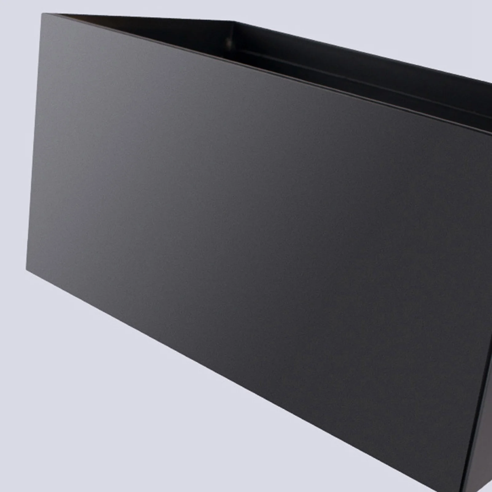 Внешняя настенная лампа дневного света водонепроницаемость IP65 мощность 24 Вт