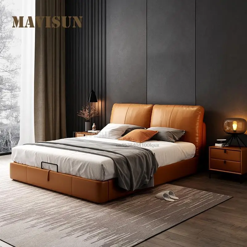Hotel Home Furniture Custom Bed Sets For Bedroom