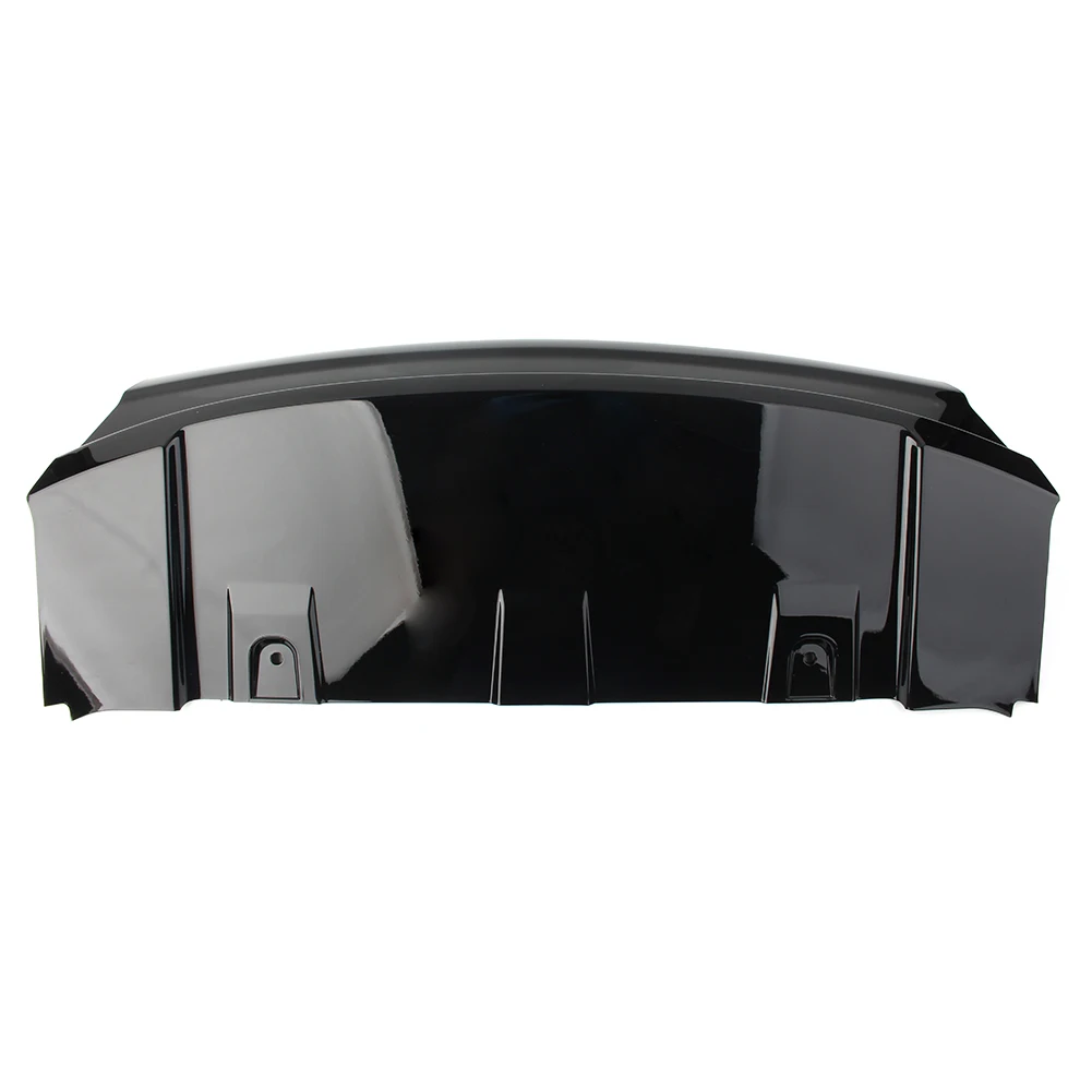 

Car Front Cover Towing Eye Guard Board For Land Rover Range Rover Evoque 2010 2011 2012 2013 2014 2015 Gloss Black