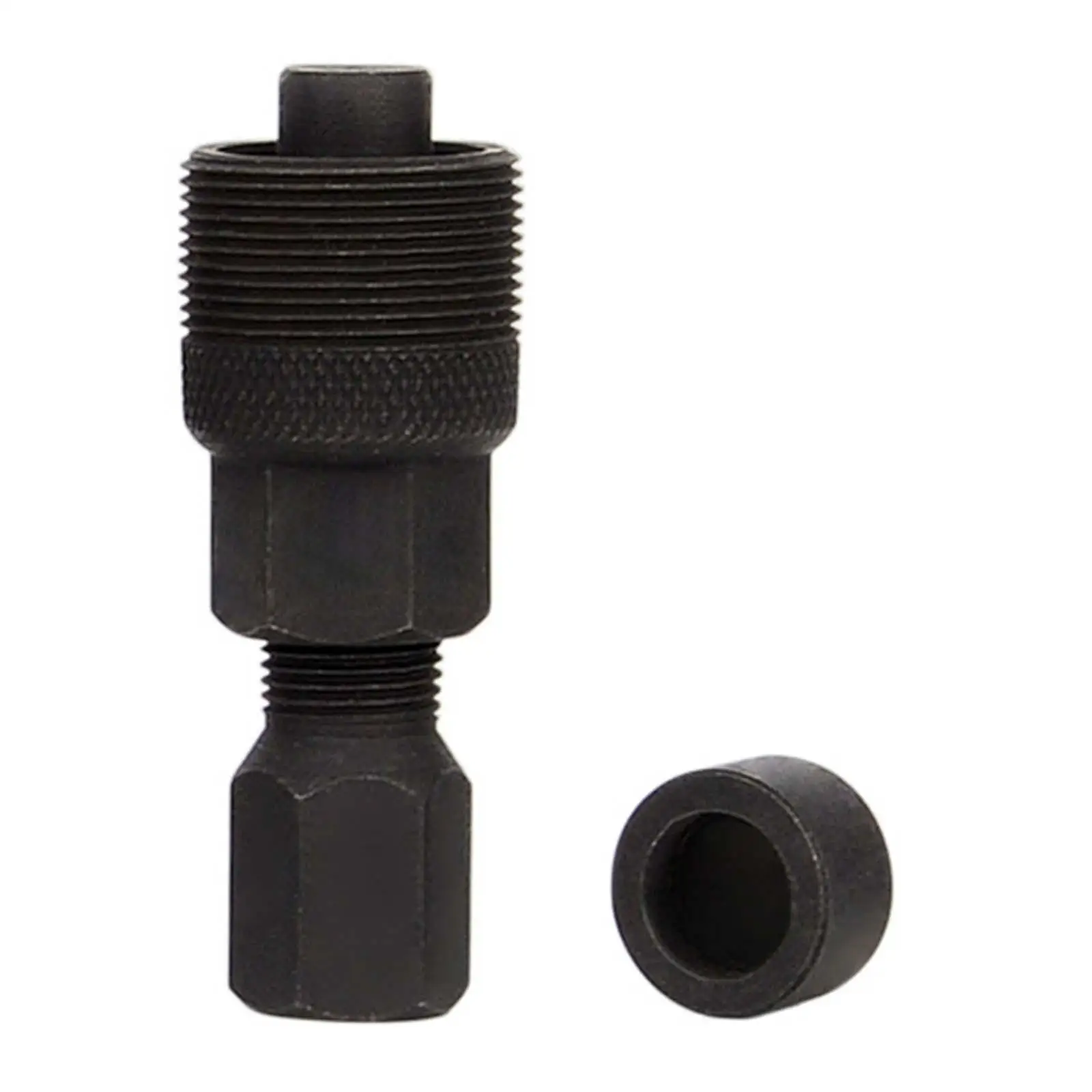 Bike Crank Extractor Puller Professional Mountain Road Bike for Square Taper Crankset Cycle Bike Crank Arm Remover Universal