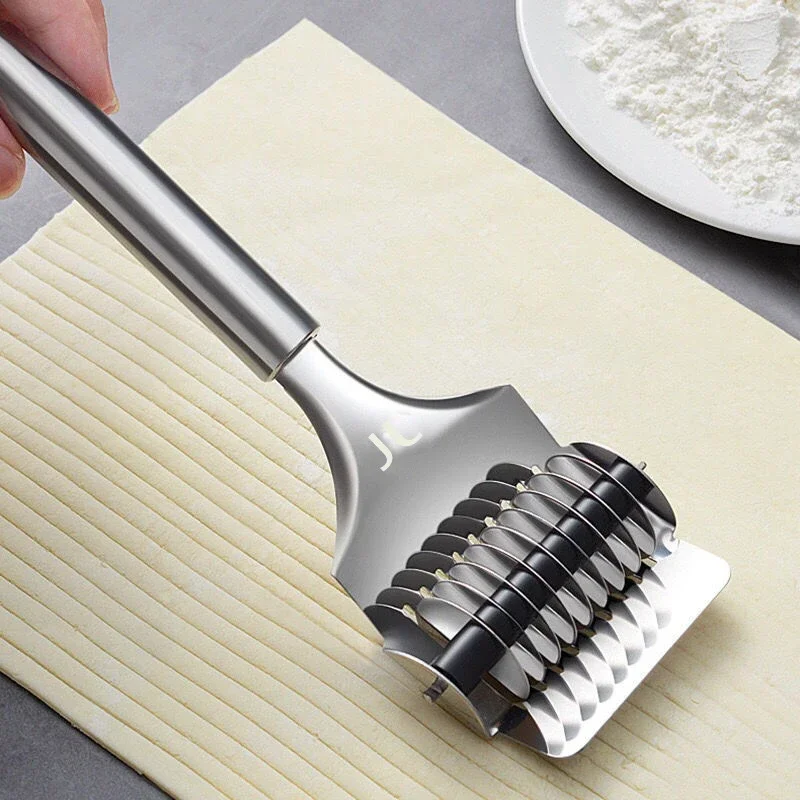 

Ручной нож для лапши из нержавеющей стали Noodles Cutter