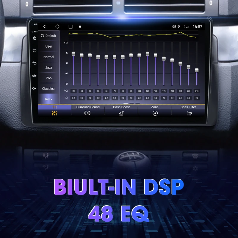 srnubi android 10 car radio for bmw e46 m3 1998 2006 multimedia video player 2din 4g wifi gps navigation carplay dvd head unit free global shipping