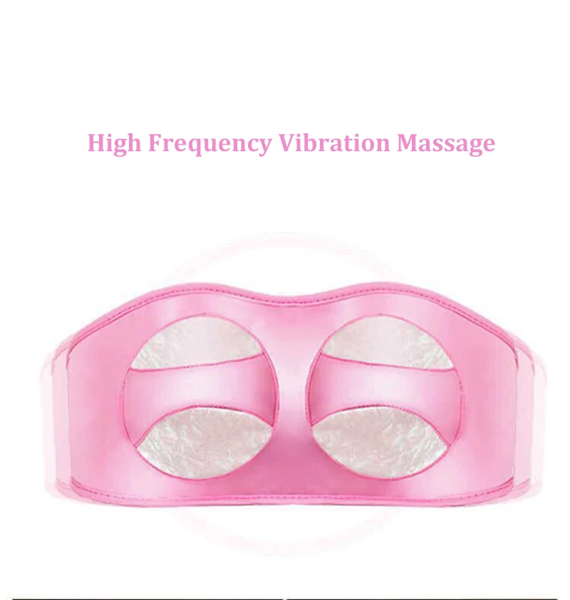 Электрический инструмент для увеличения груди интеллектуальный вибрационный